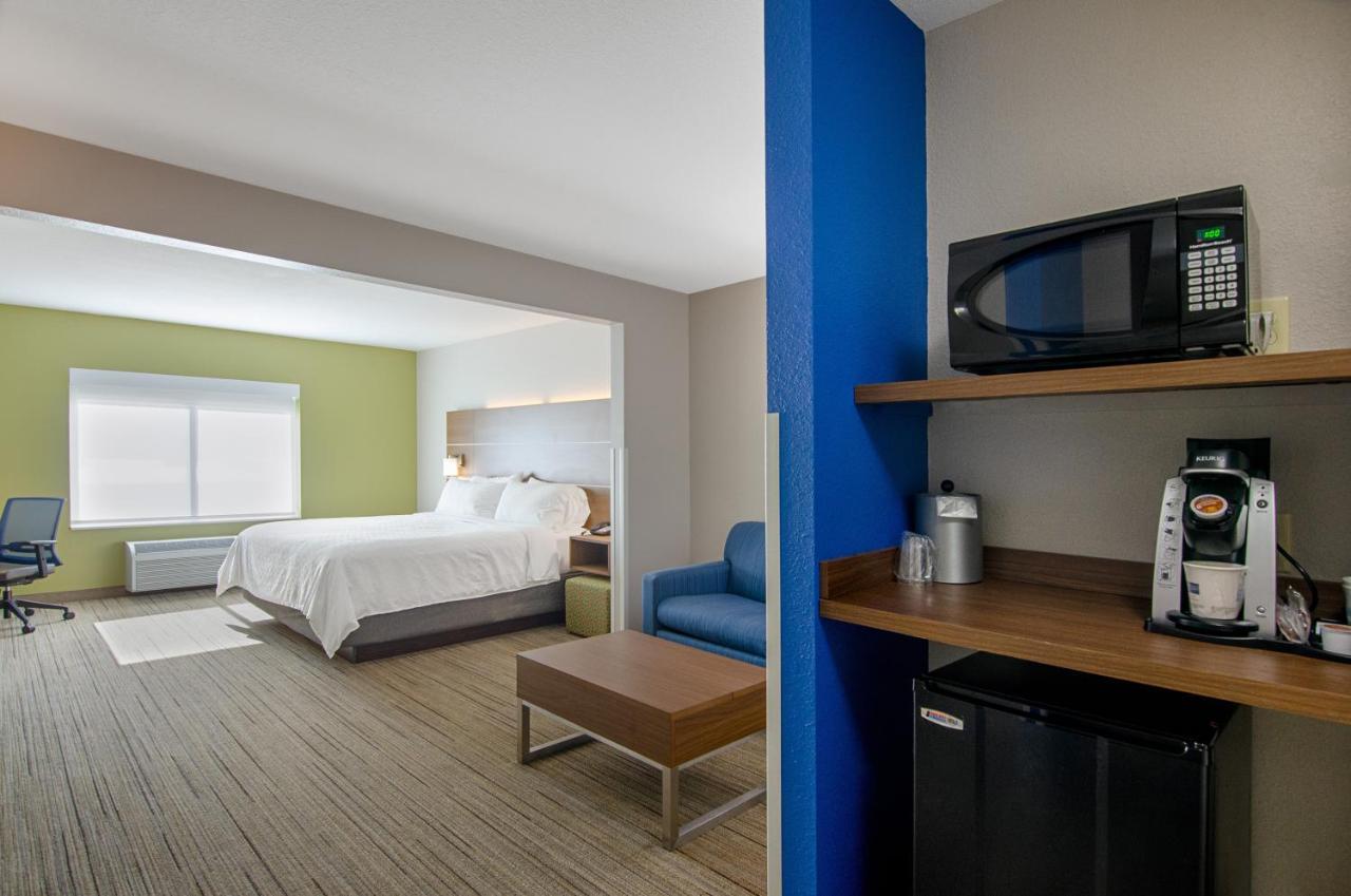 Holiday Inn Express Hotel & Suites Weston By Ihg Екстериор снимка