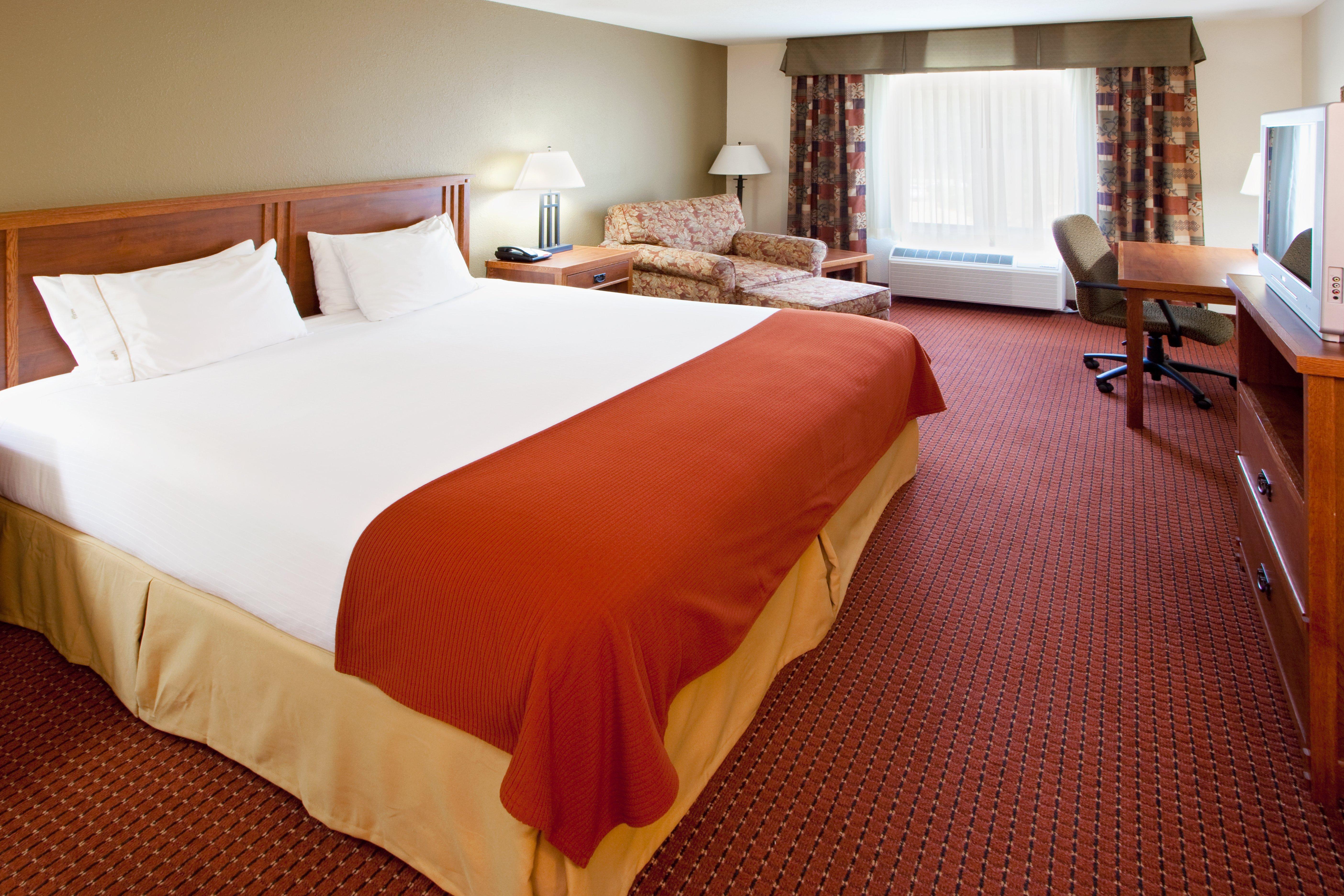 Holiday Inn Express Hotel & Suites Weston By Ihg Екстериор снимка
