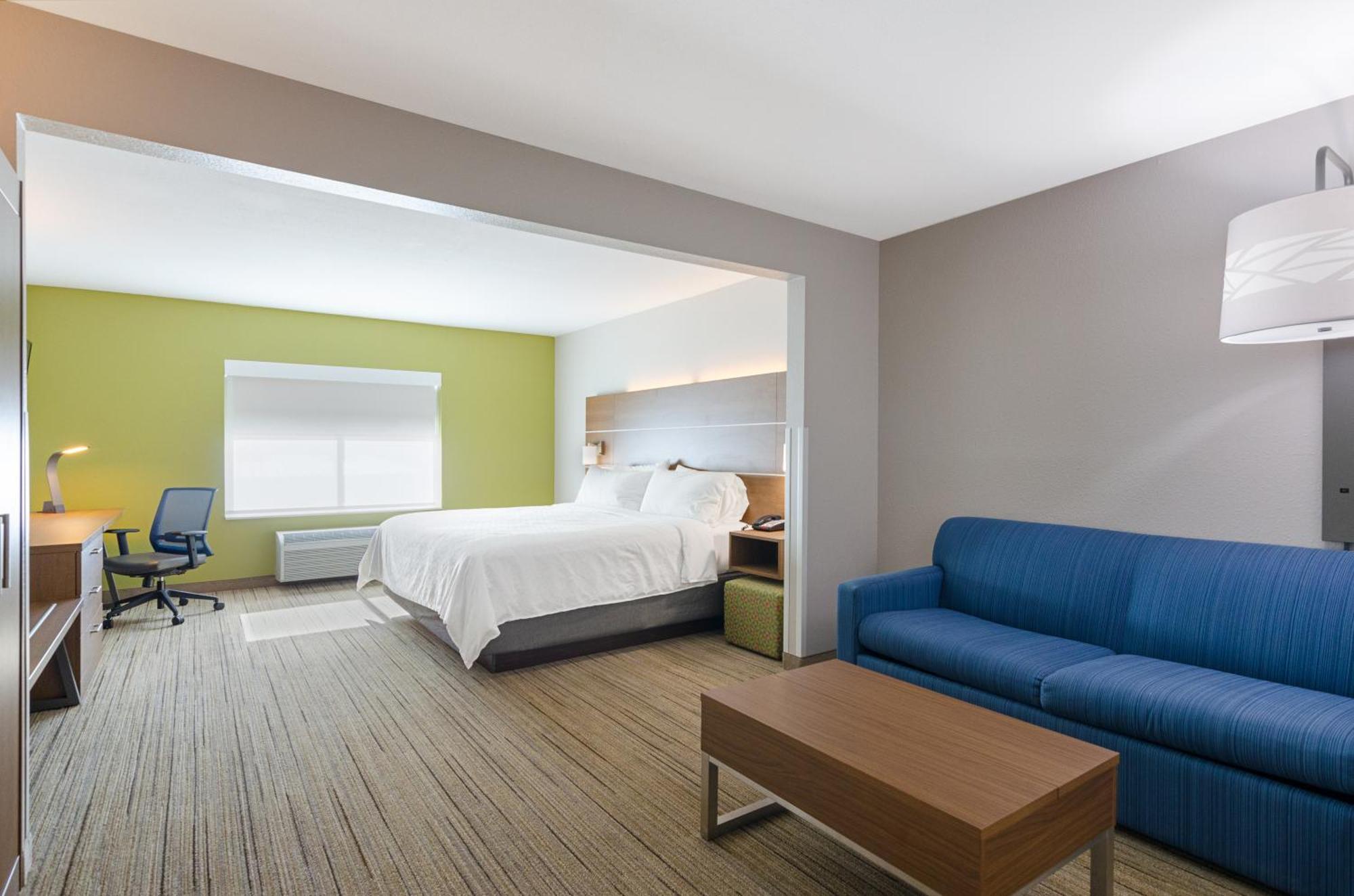 Holiday Inn Express Hotel & Suites Weston By Ihg Екстериор снимка