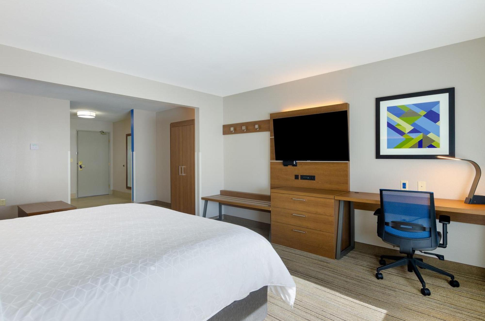 Holiday Inn Express Hotel & Suites Weston By Ihg Екстериор снимка